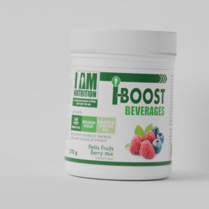 I-BOOST BEVERAGES