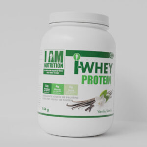 I-WHEY PROTEIN